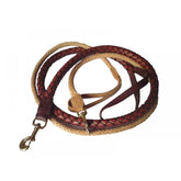 Lesa  rotunda impletita